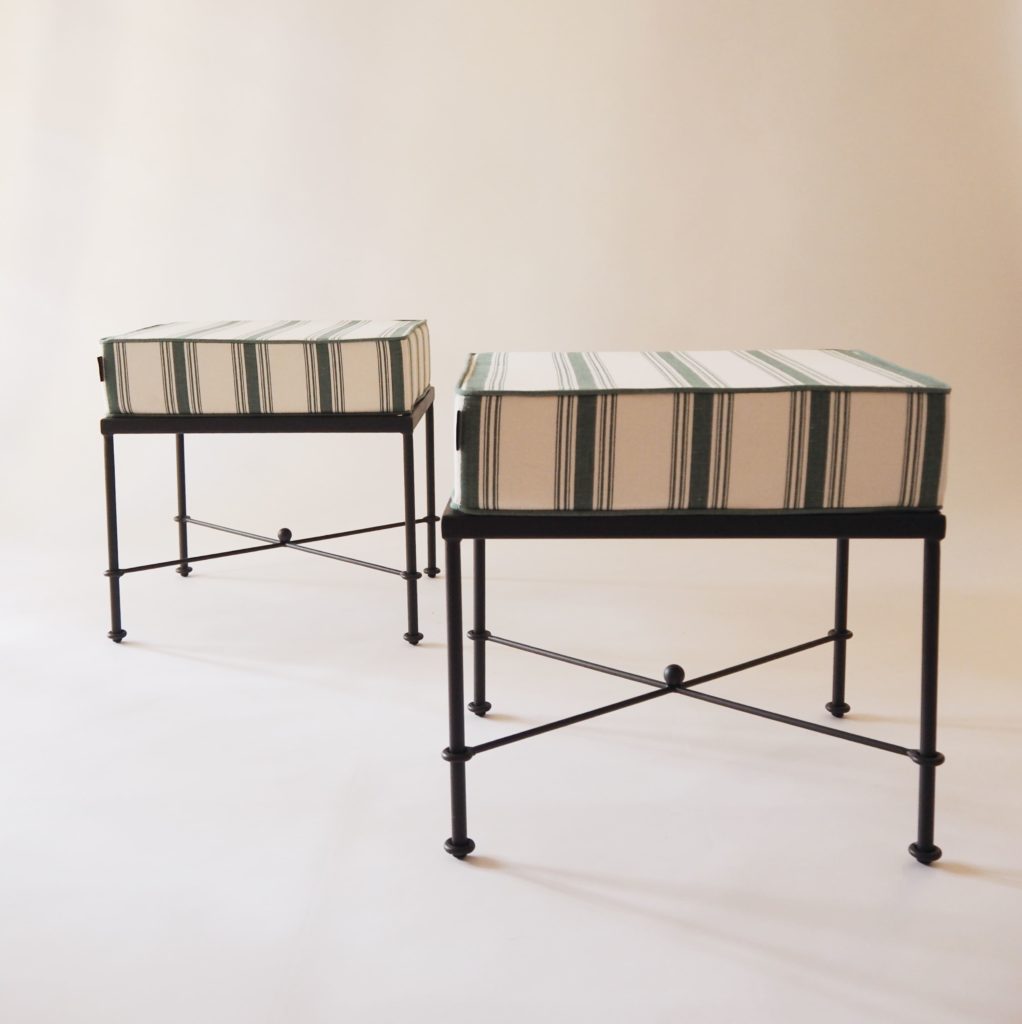 banquetas-hierro-Sotogrande