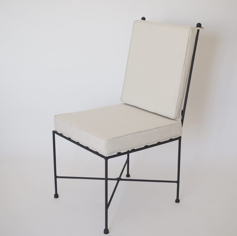 Silla interior y exterior Malagueta