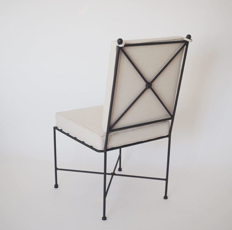 Silla interior Malagueta