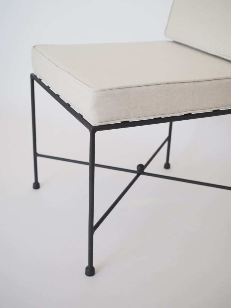 Silla interior y exterior Malagueta