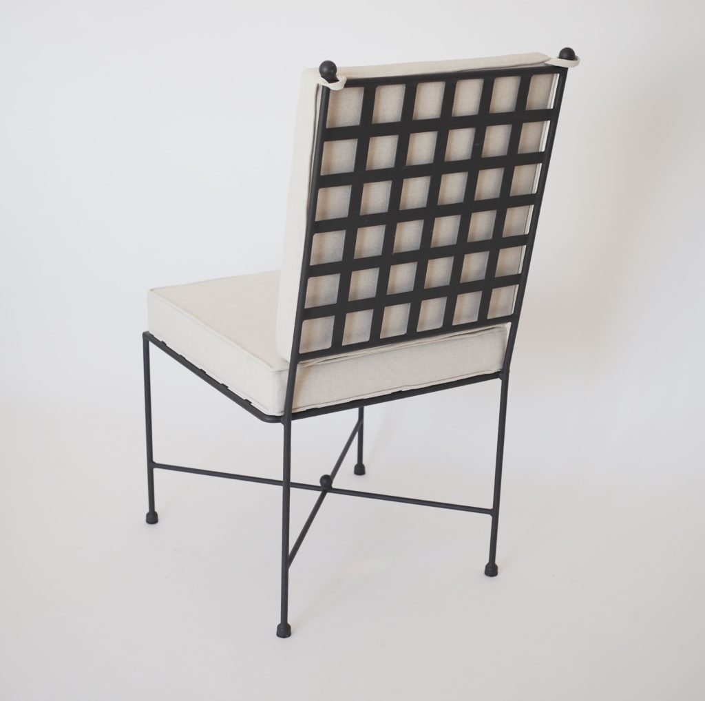 Outdoor chair Puerto Banús