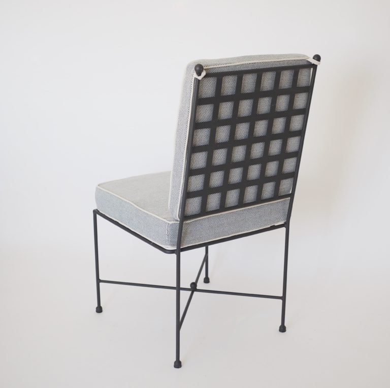 Silla Exterior e Interior Puerto Banús