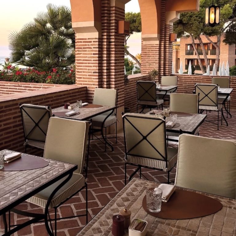 Silla exterior Malagueta